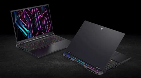 Laptop Gaming Predator Helios launched by ACER - Tech Original