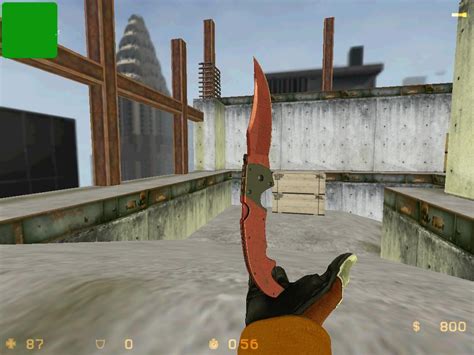 CSGO Falchion Counter Strike 1 6 Mods