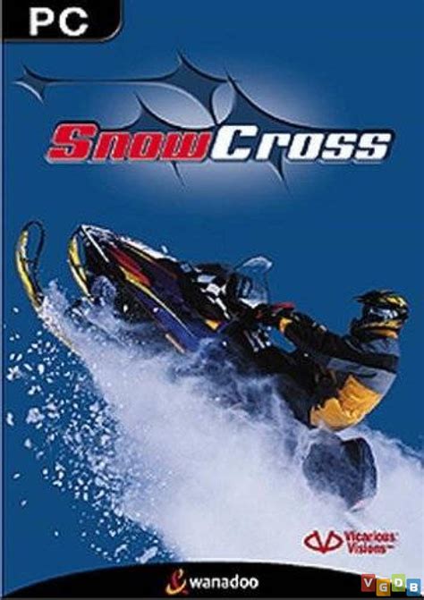 Polaris Snocross Vgdb V Deo Game Data Base