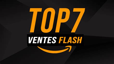 Amazon dégaine 7 ventes flash pour vous faire économiser un MAX