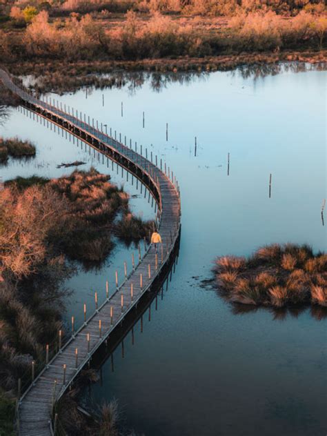 Grand Site De France De La Camargue Gardoise Le Gard