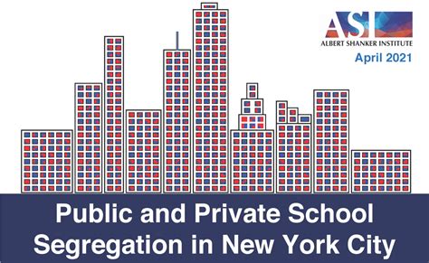 Public and Private School Segregation in New York City | Shanker Institute