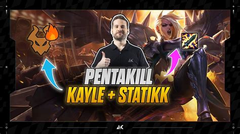 Guía de la compo de Pentakill con Kayle carry TFT Set 10 PBE YouTube