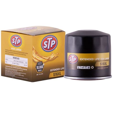 STP Extended Life Oil Filter S16XL