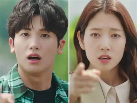 Doctor Slump Teaser Park Shin Hye And Park Hyung Sik Are Enemies