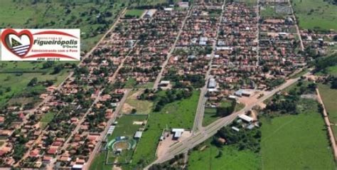 Figueirópolis d oeste completa 43 anos de fundação Prefeitura