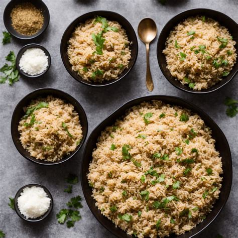 Easy Oven Brown Rice Recipe Recipe | Recipes.net