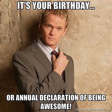 👨 23 Funniest Happy Birthday Memes For Him Happy Birthday Quotes