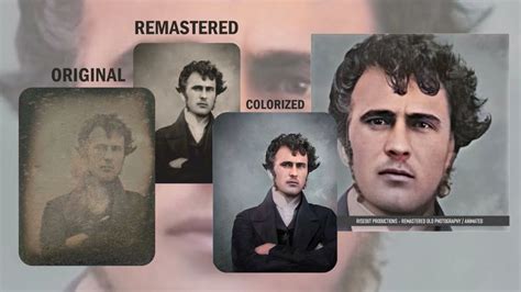 Robert Cornelius The First Person Ever Photographed And Now