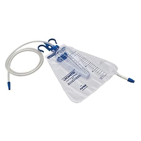 Romsons Urometer Pk Of Urine Collecting Bag With Measured Volume