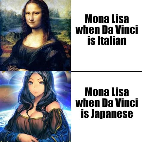 Mona Lisa 9GAG