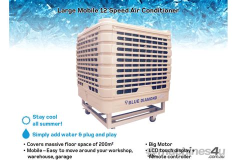 New 2018 Blue Diamond Air Conditioner Air Conditioning In Listed On