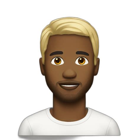 Blonde Beach Babe By Ocean Ai Emoji Generator