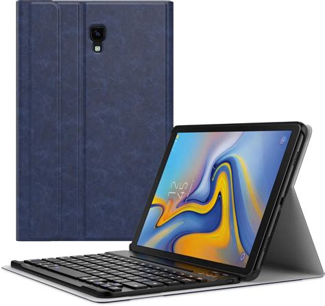 Moko Funda Para Teclado Samsung Galaxy Tab A Tablet Sm T