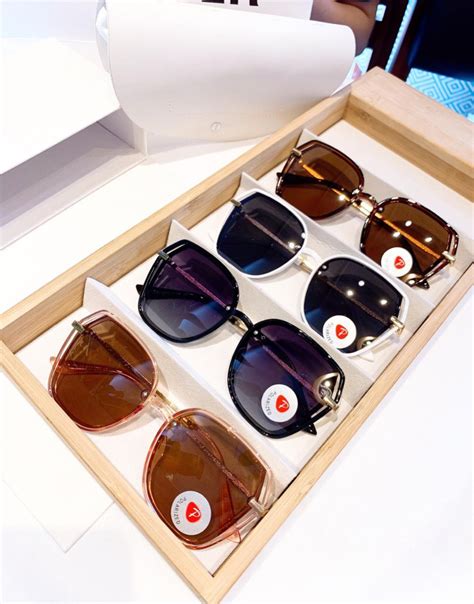 Mua Mắt kính thời trang Siêu Hot dành cho cả nam và nữ Kính mát thời trang dáng vuông