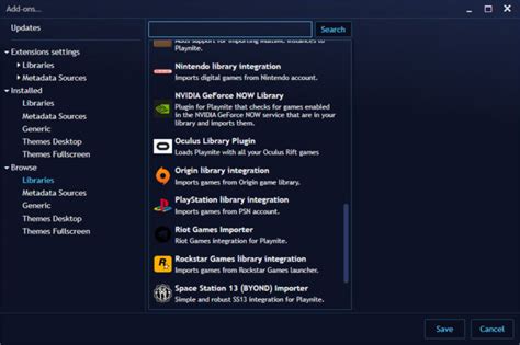 Combine Multiple Game Store Clients Into One With Playnite – Techgage