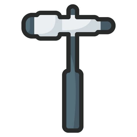 Reflex Hammer Free Icon