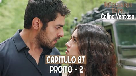 Colina Ventosa Ruzgarli Tepe Capitulo En Espa Ol Promo