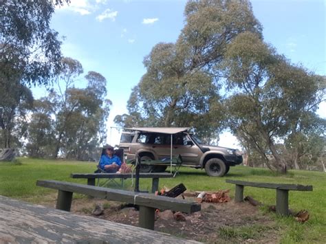 Victoria Falls Campground And Toilet 43 Victoria Falls Rd Cobungra Vic