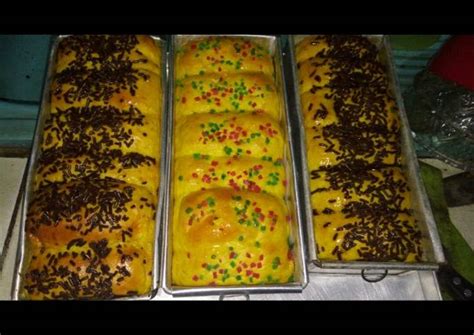 Resep Roti Manis Labu Kuning Oleh Chrisma Prateila Cookpad