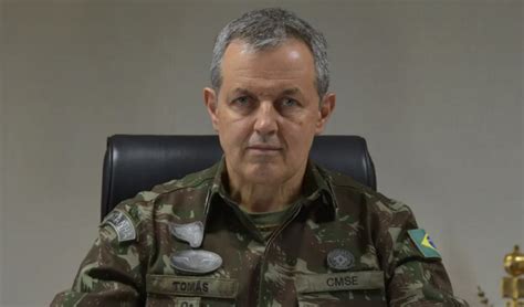 Quem Tom S Miguel Ribeiro Paiva General Que Assume O Comando Do Ex Rcito