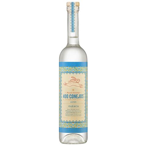 Mezcal Conejos Joven Agave Cc Bienvenido A Elbrindis Cl