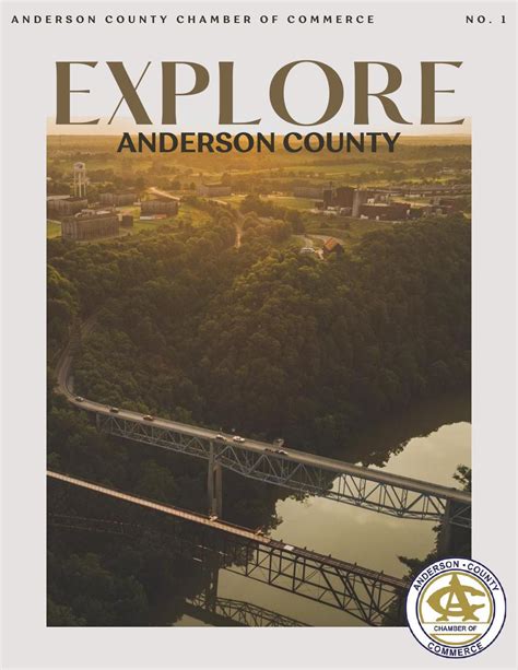 Anderson County Chamber Membership Guide 2023 2024 Anderson County Kentucky Chamber Of Commerce