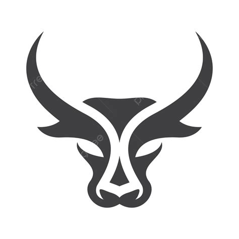 Bull Head Logo Images Bull Taurus Farm Vector Bull Taurus Farm Png