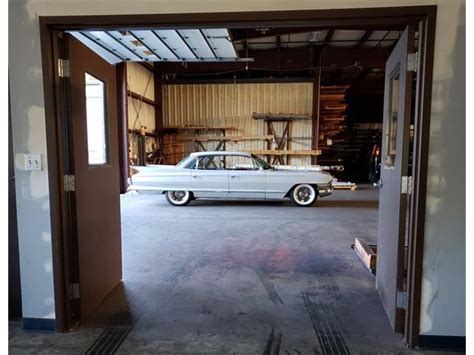 1961 Cadillac Town Sedan For Sale ClassicCars CC 1696839