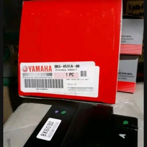 Jual Ecu Atau Cdi All New R Vva V Ygp Asli Original Yamaha Shopee