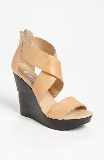 Diane Von Furstenberg Opal Wedge Sandal Nordstrom Someone Can