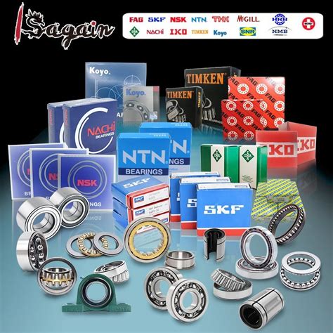 SKF Timken NSK NTN Koyo NACHI Ball Bearing Tapered Roller Bearing