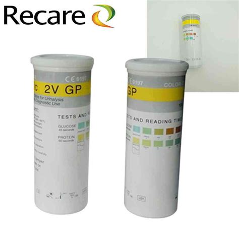 Rapid Testing Complete Urinalysis Manufacturer Cheap Microalbumin Home