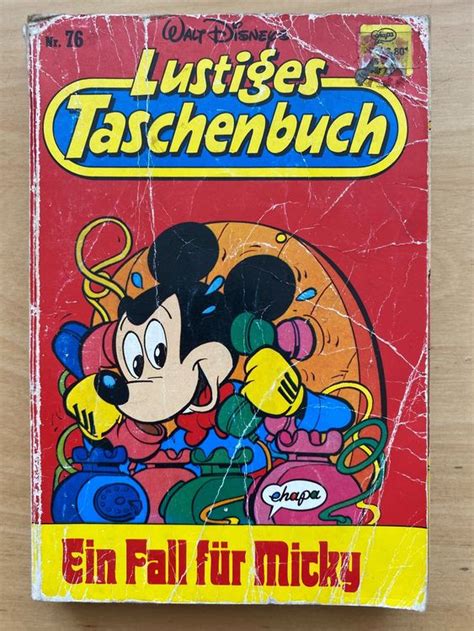 Lustiges Taschenbuch Nr 76 LTB Kaufen Auf Ricardo