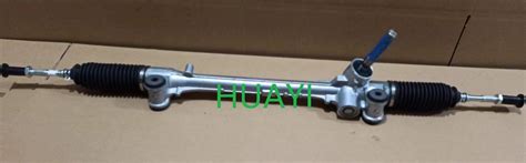 Right Hand Drive Steering Rack For Toyota Yaris EPS 45510 52040 Ncp93