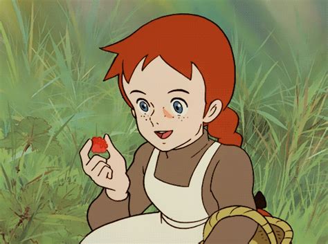 Anne Of Green Gables Anime