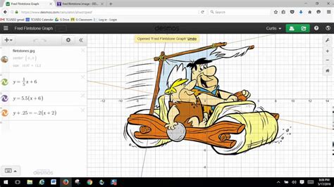 Desmos Graphing Activity Tutorial Youtube