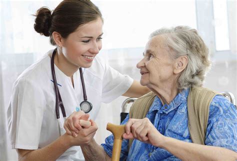 Revolutionizing Patient Care The Integral Role Of Home Nursing In