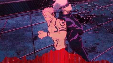 JUJUTSU KAISEN OST The Scariest Gojo Vs Sukuna Theme TRAP REMIX