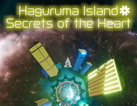 Haguruma Island Secrets Of The Heart Free Public はぐるま島ココロのひみつ