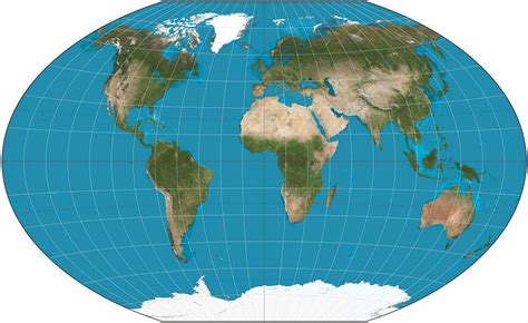 Astrophysicists Create The Most Accurate Flat Map Ever That Is Two