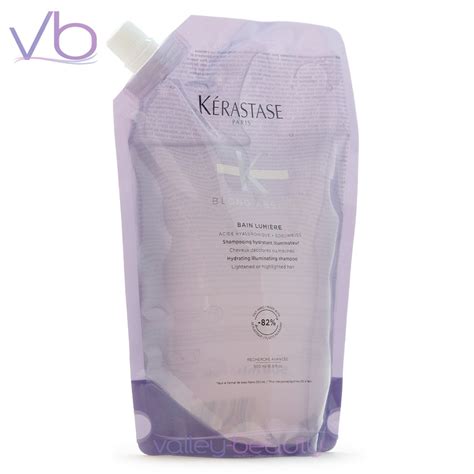 Kerastase Blond Absolu Bain Lumiere Refill Pouch