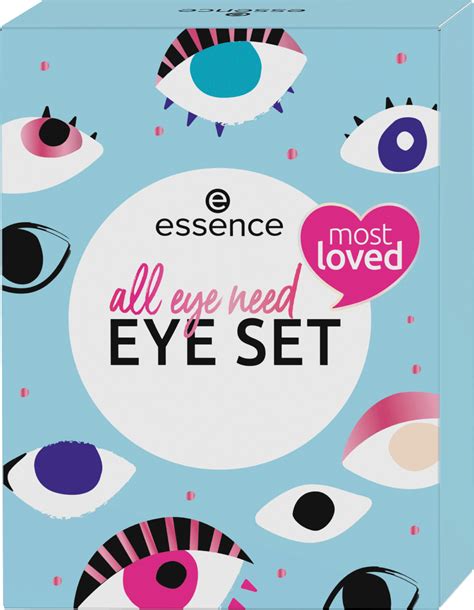 essence all eye need set za oči 1 kom dm rs