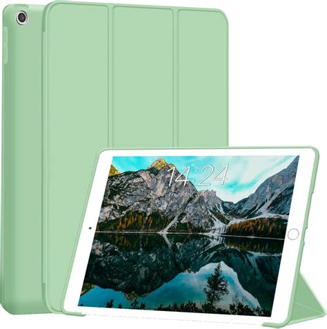 FSCOVER Coque de Protection pour iPad 10 2 Pouces 9ème 8ème 7ème