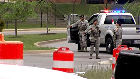 Woman Makes Bomb Threat at Joint Base Andrews; No Explosives Found – NBC4 Washington