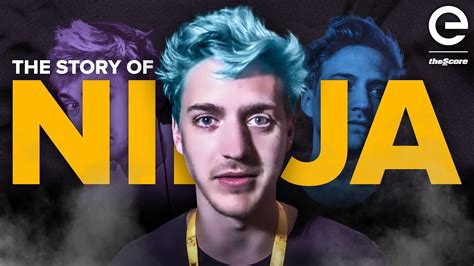 The Story Of Ninja Youtube