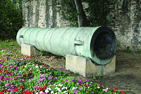 Siege Of Constantinople Cannon