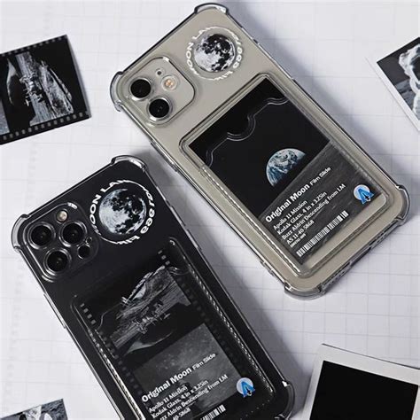 Jual Card Holder Bulan Cowok Soft Casing Hp Infinix Smart Hot I Hot Pro Plus Note