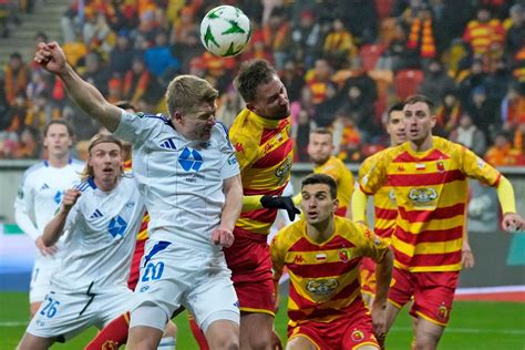 Jagiellonia Bia Ystok L Sk Wroc Aw Typy Kursy Zapowied