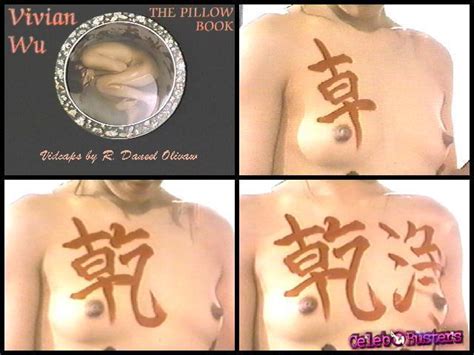 Vivian Wu Nuda Anni In The Pillow Book